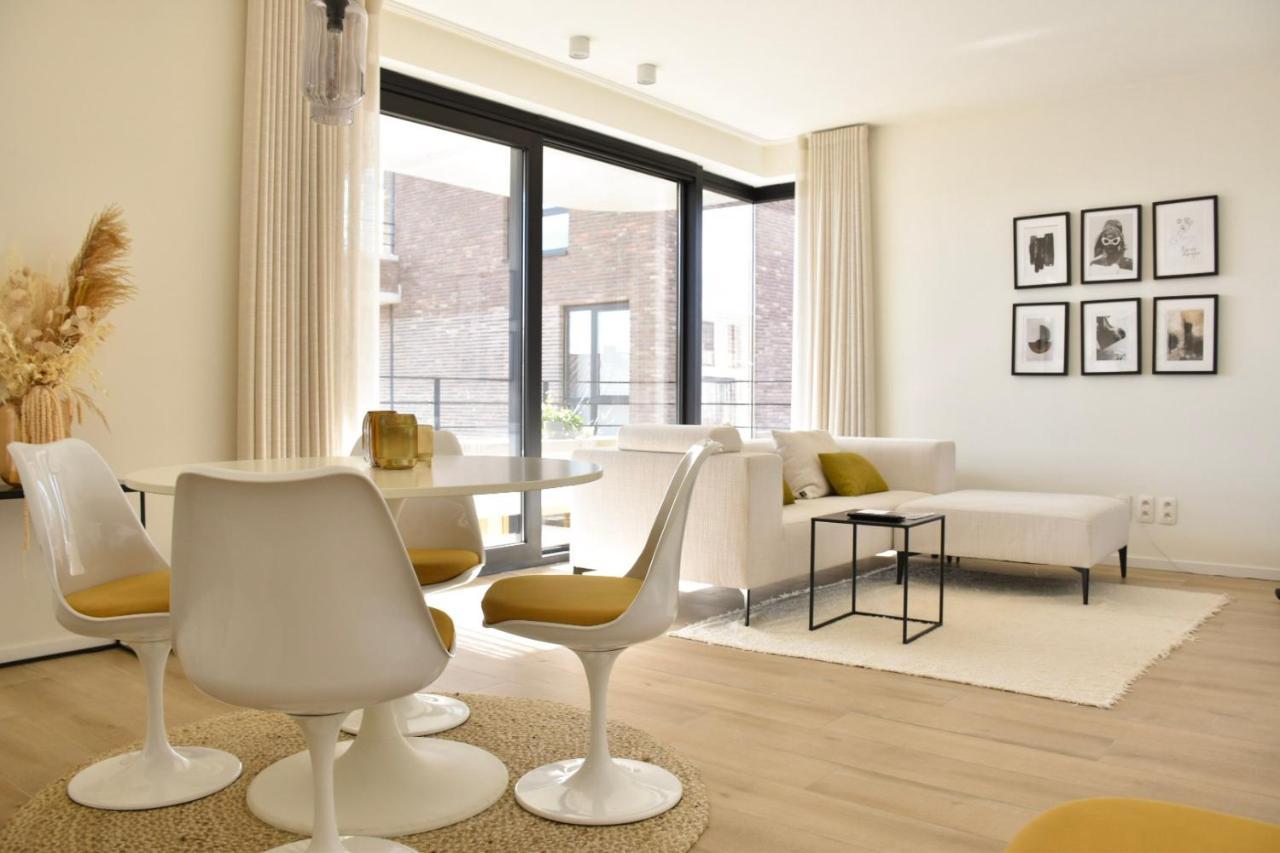Close To Pukkelpop - Your Room With A View Hasselt Exterior photo