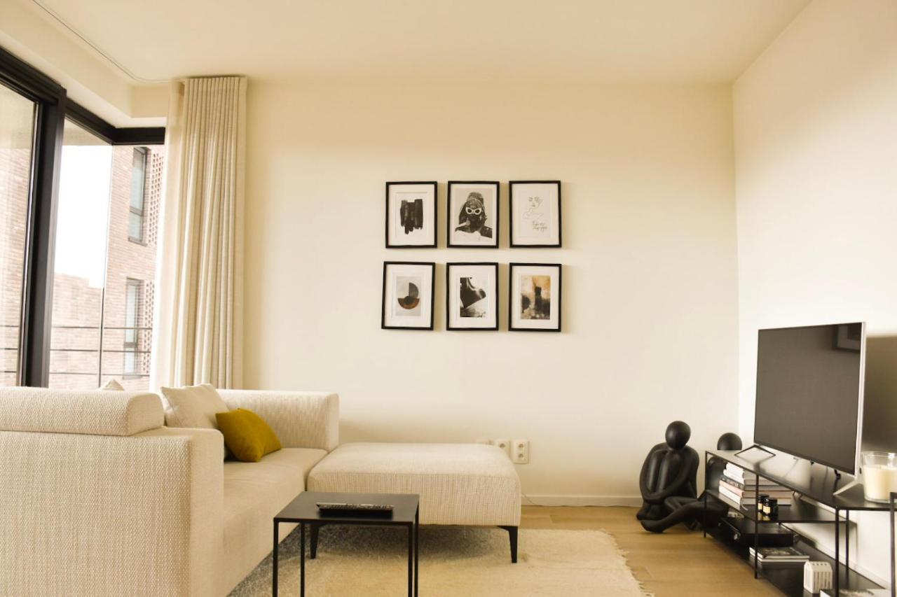 Close To Pukkelpop - Your Room With A View Hasselt Exterior photo